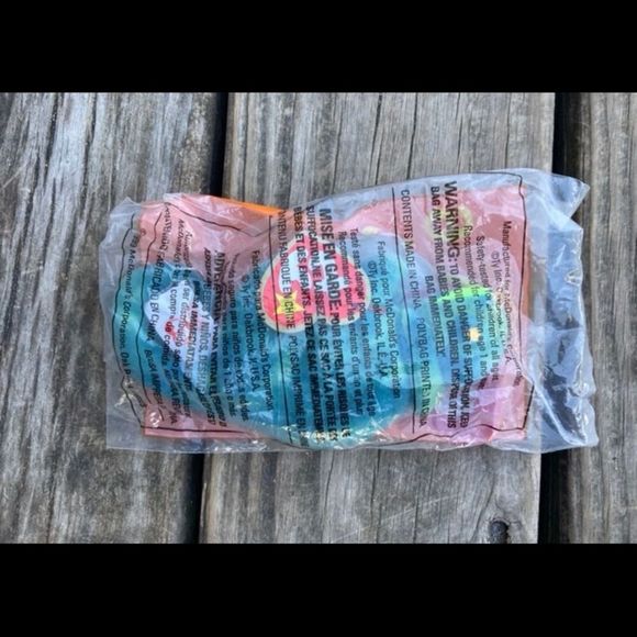 VINTAGE IGGY THE IGUANA NIP TY TEENIE BEANIE BABY FIGURE - Picture 2 of 2